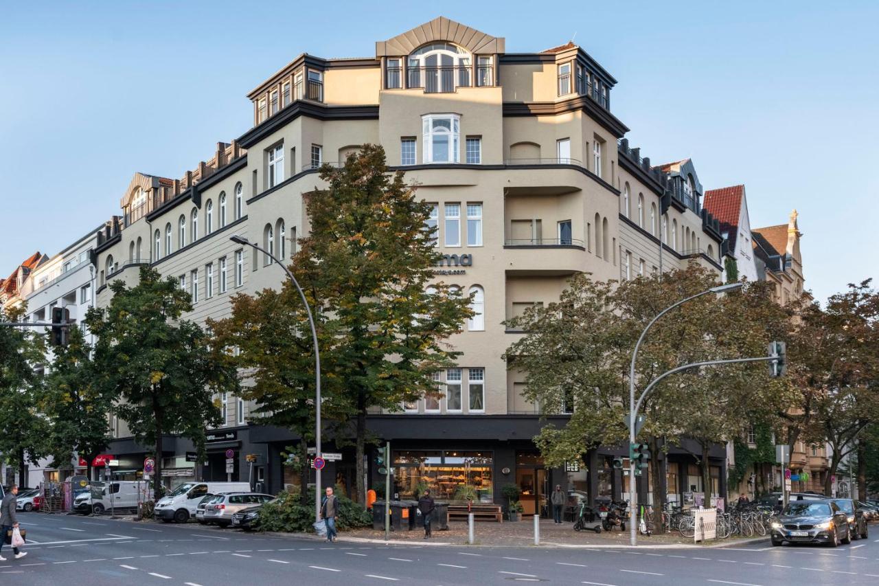 Numa Berlin Novela Aparthotel Exterior foto