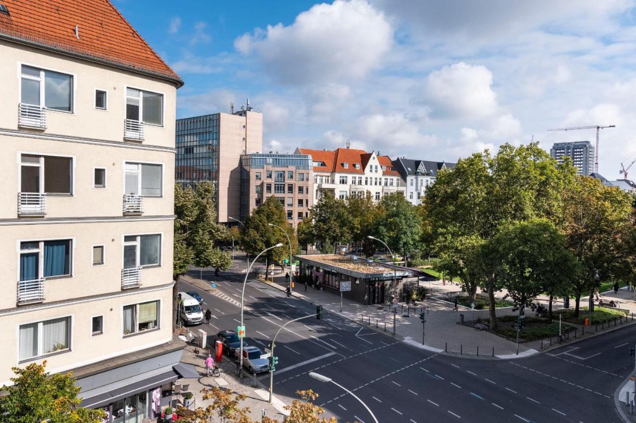 Numa Berlin Novela Aparthotel Exterior foto