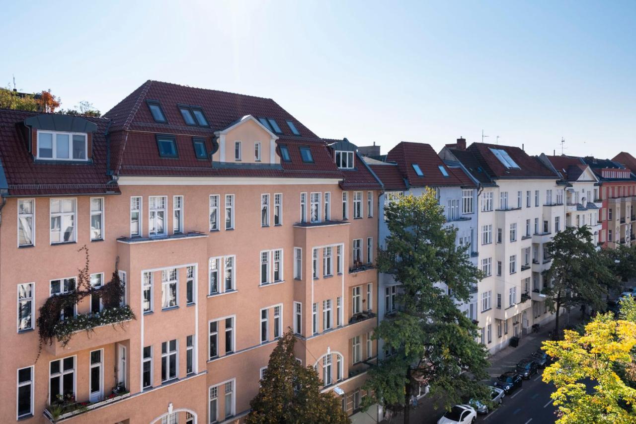 Numa Berlin Novela Aparthotel Exterior foto