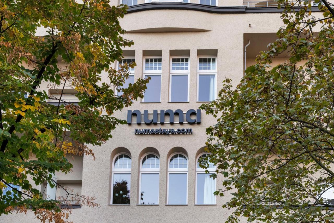 Numa Berlin Novela Aparthotel Exterior foto