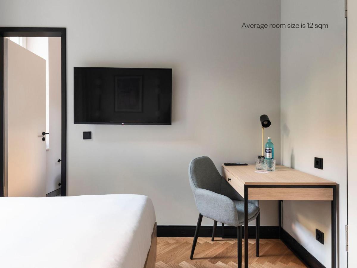 Numa Berlin Novela Aparthotel Exterior foto