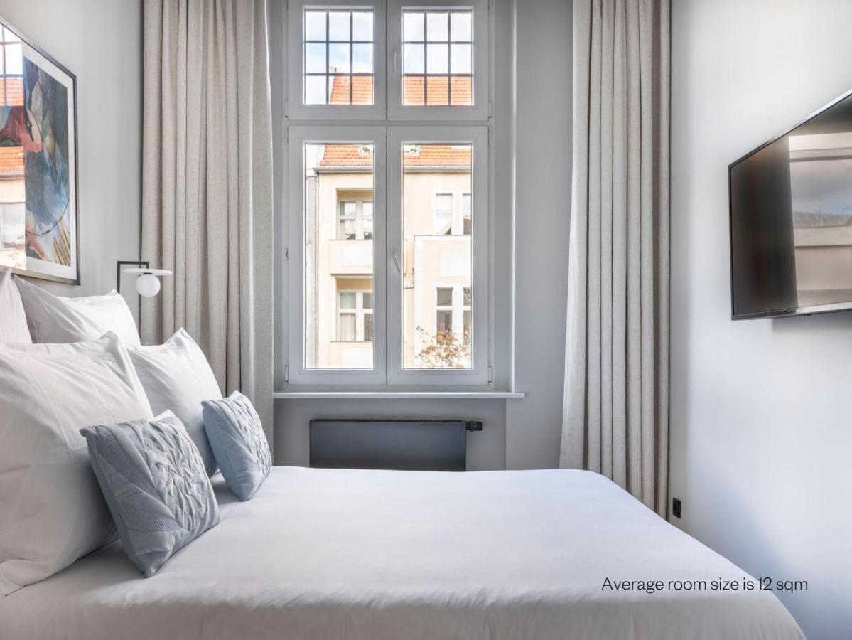 Numa Berlin Novela Aparthotel Exterior foto