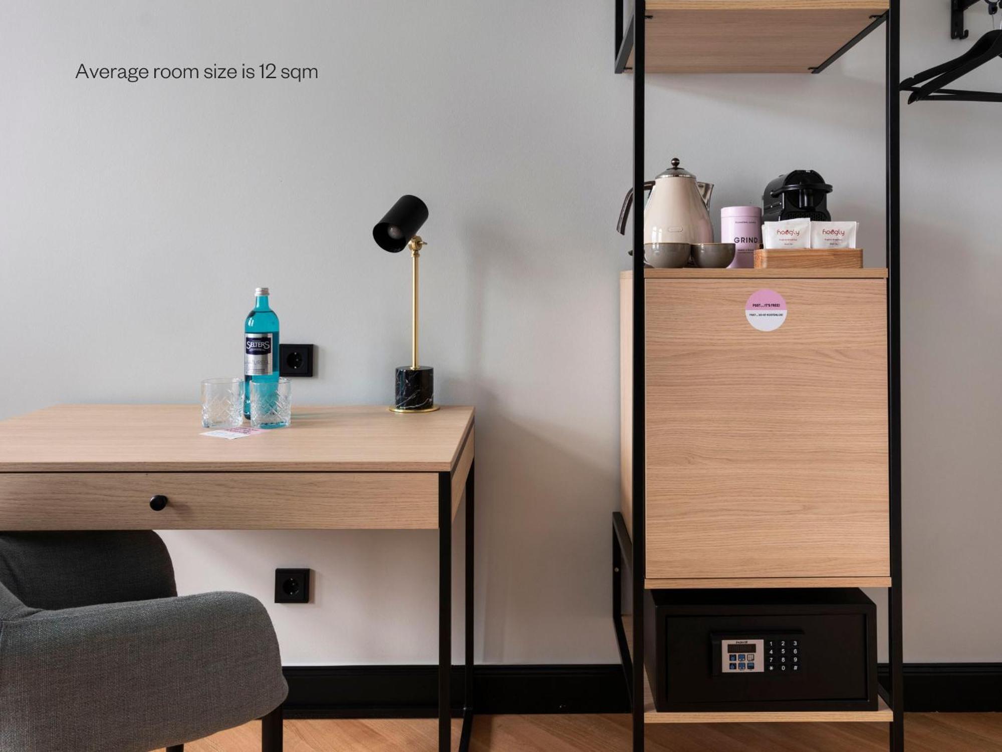 Numa Berlin Novela Aparthotel Cameră foto