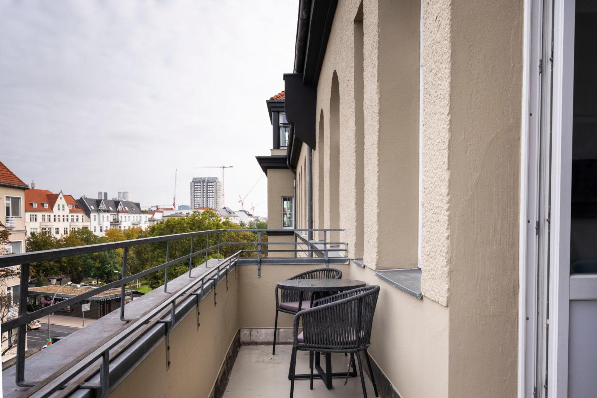 Numa Berlin Novela Aparthotel Cameră foto