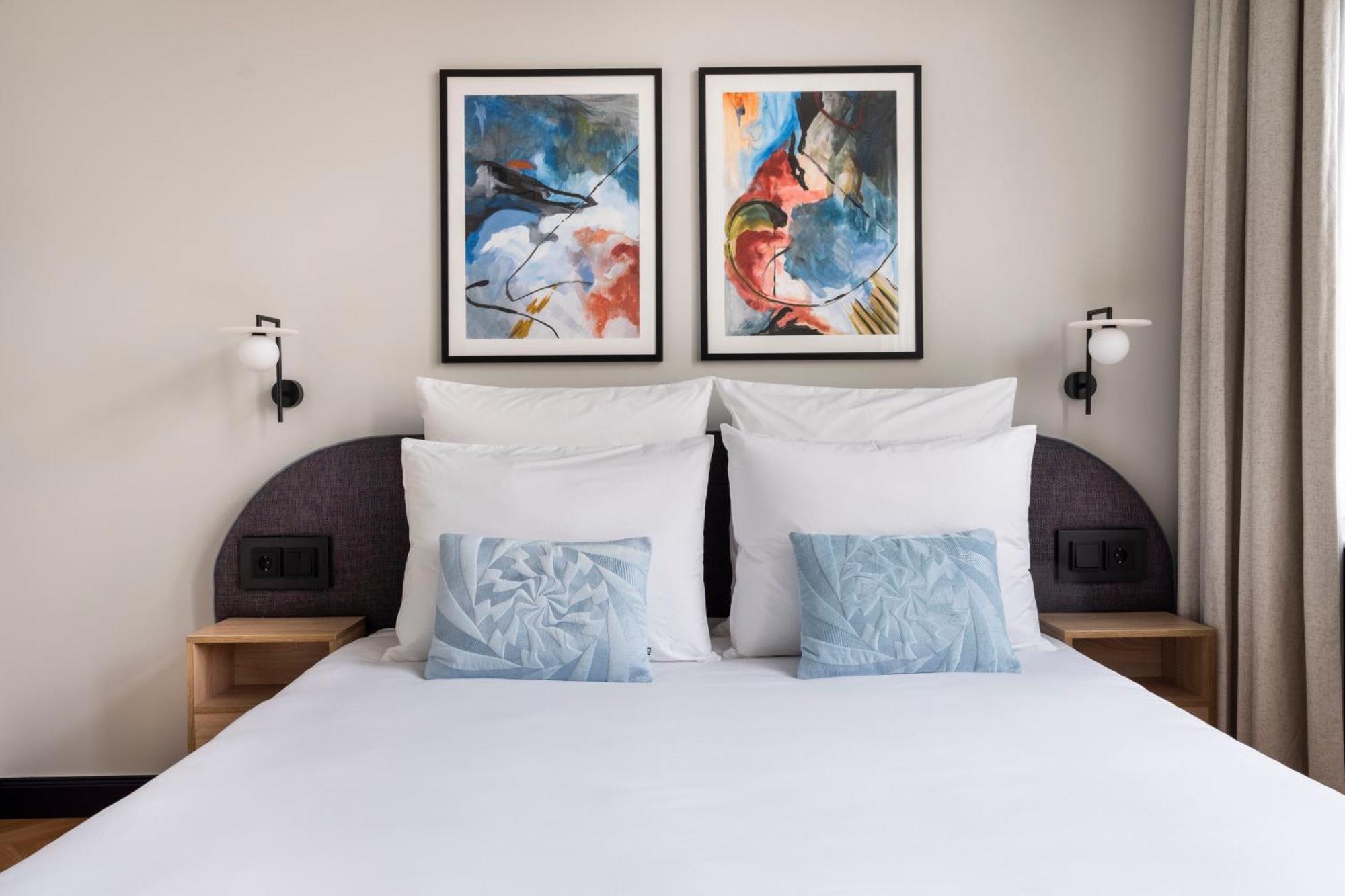 Numa Berlin Novela Aparthotel Cameră foto