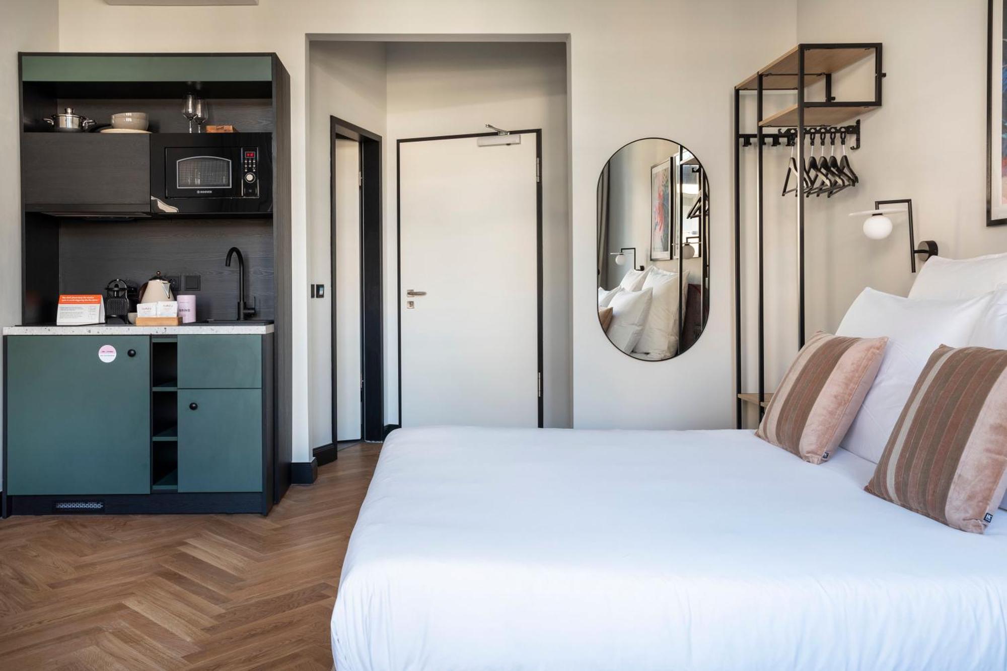 Numa Berlin Novela Aparthotel Cameră foto