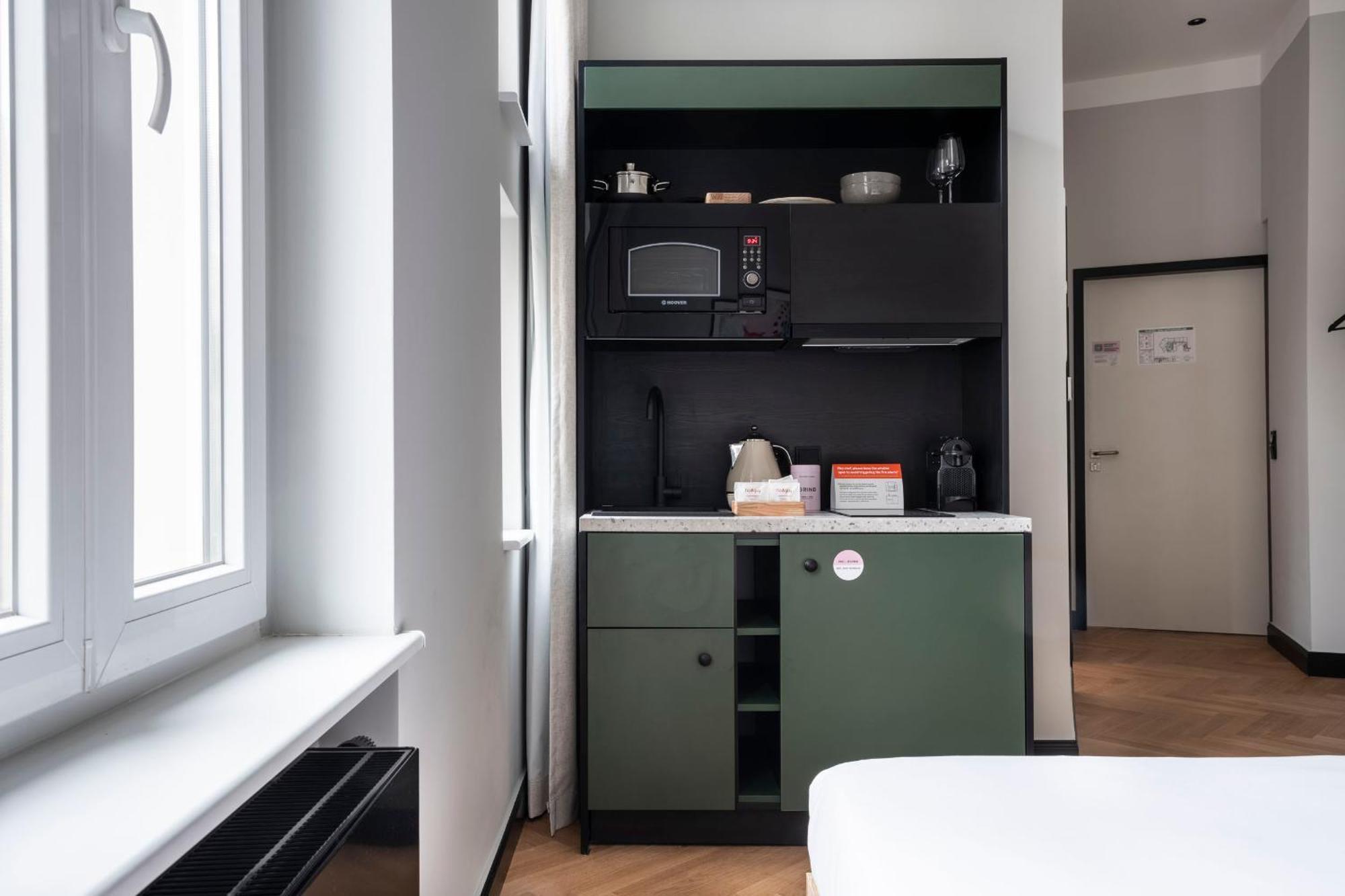 Numa Berlin Novela Aparthotel Cameră foto