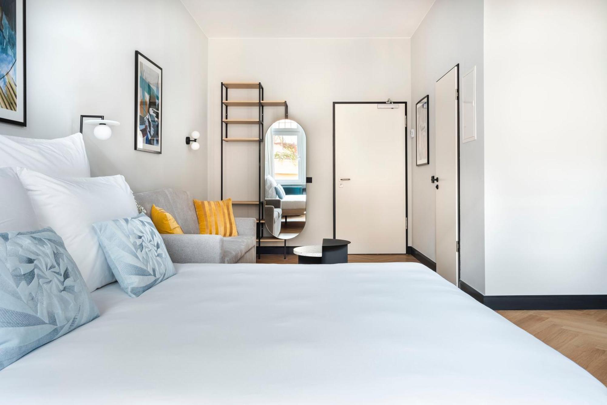 Numa Berlin Novela Aparthotel Cameră foto