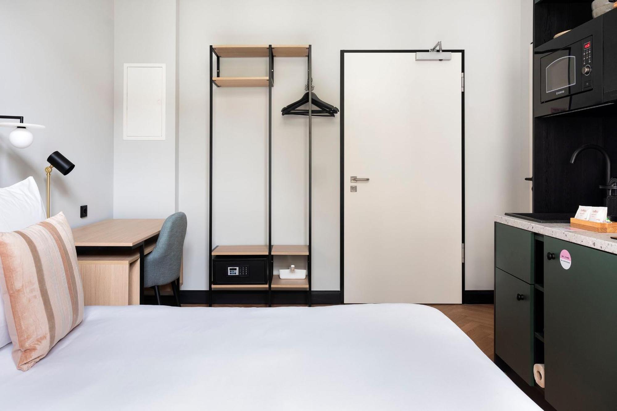 Numa Berlin Novela Aparthotel Cameră foto