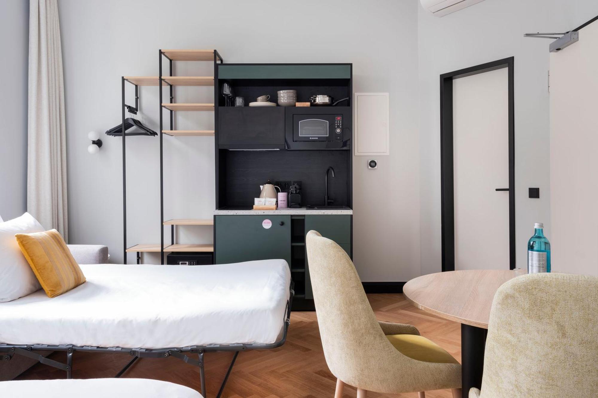 Numa Berlin Novela Aparthotel Cameră foto