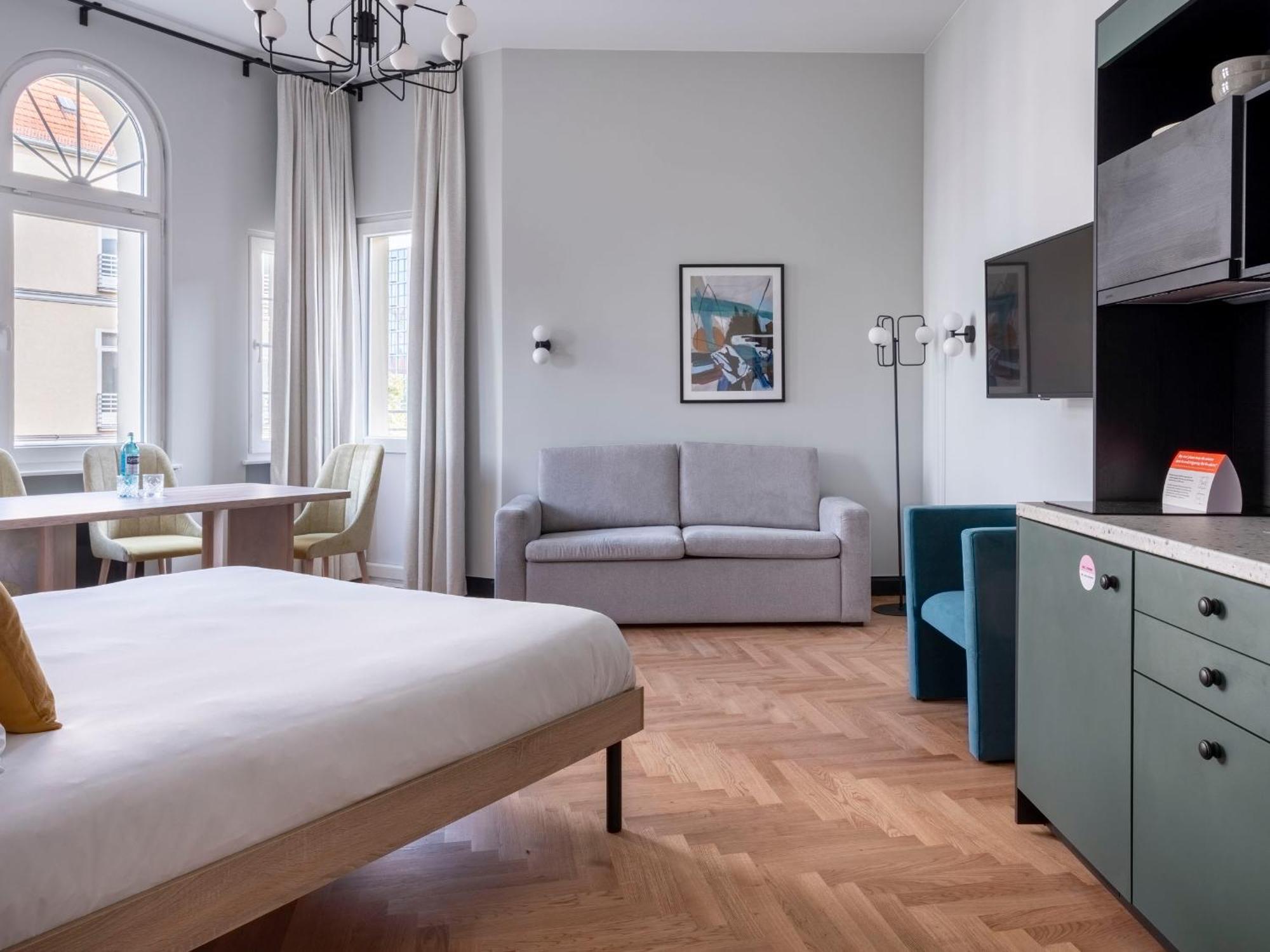 Numa Berlin Novela Aparthotel Cameră foto