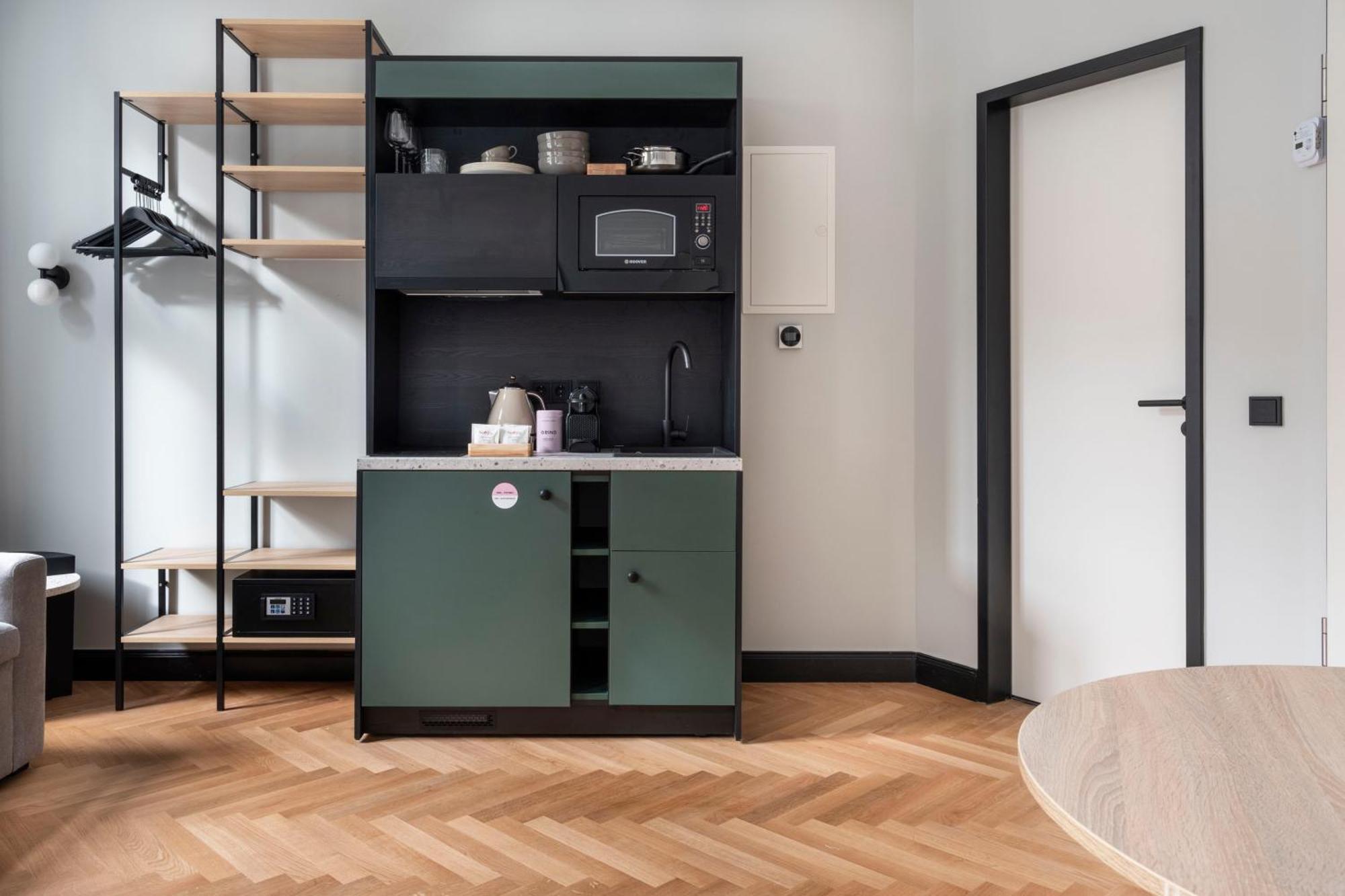 Numa Berlin Novela Aparthotel Cameră foto