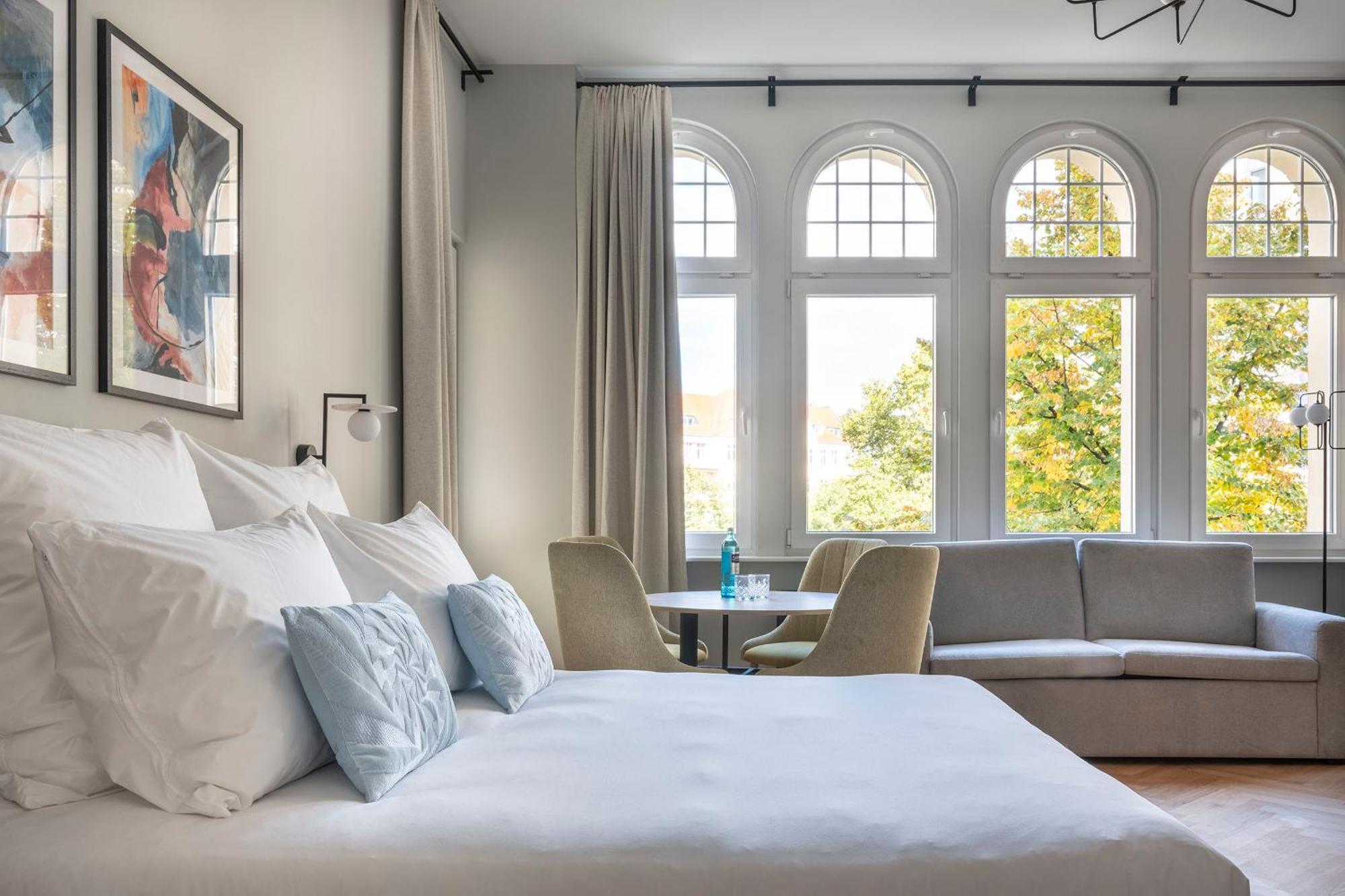 Numa Berlin Novela Aparthotel Cameră foto