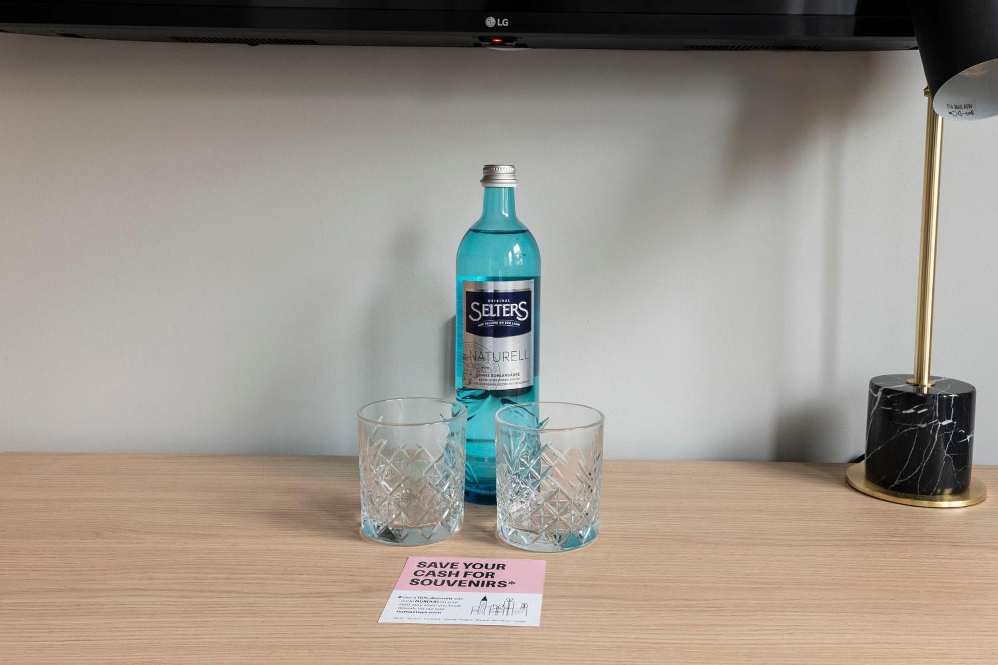 Numa Berlin Novela Aparthotel Cameră foto
