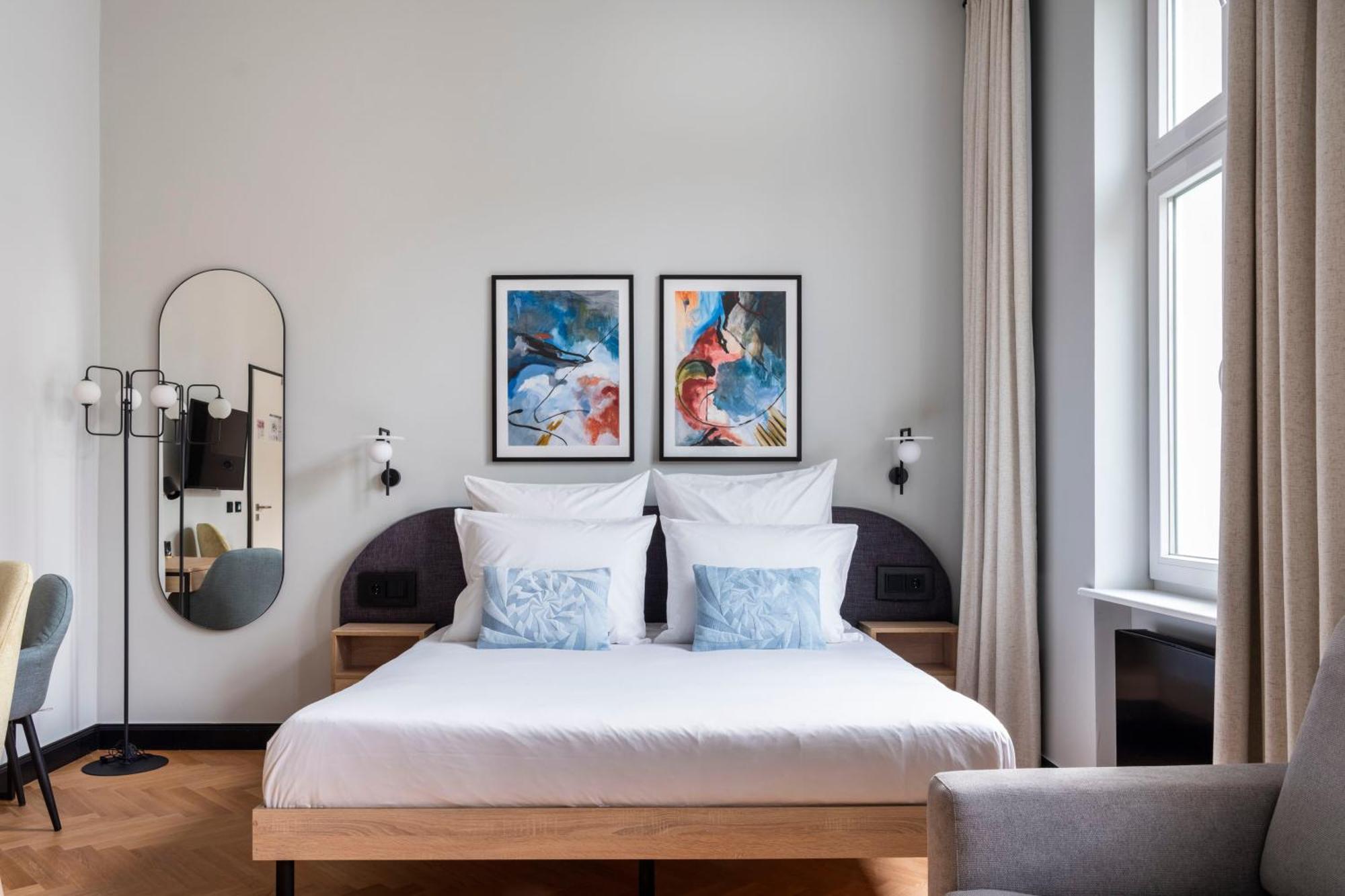 Numa Berlin Novela Aparthotel Cameră foto