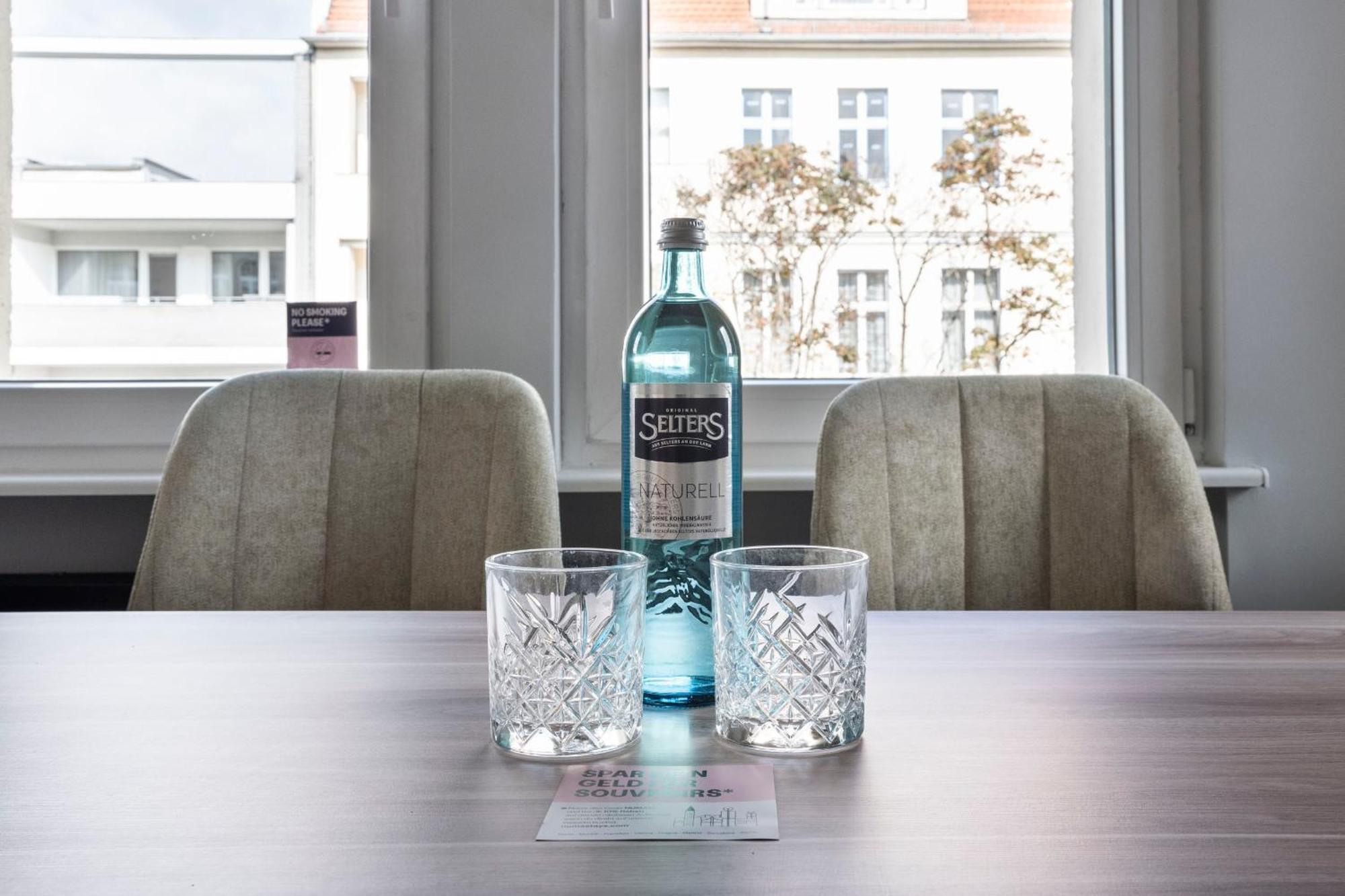 Numa Berlin Novela Aparthotel Cameră foto