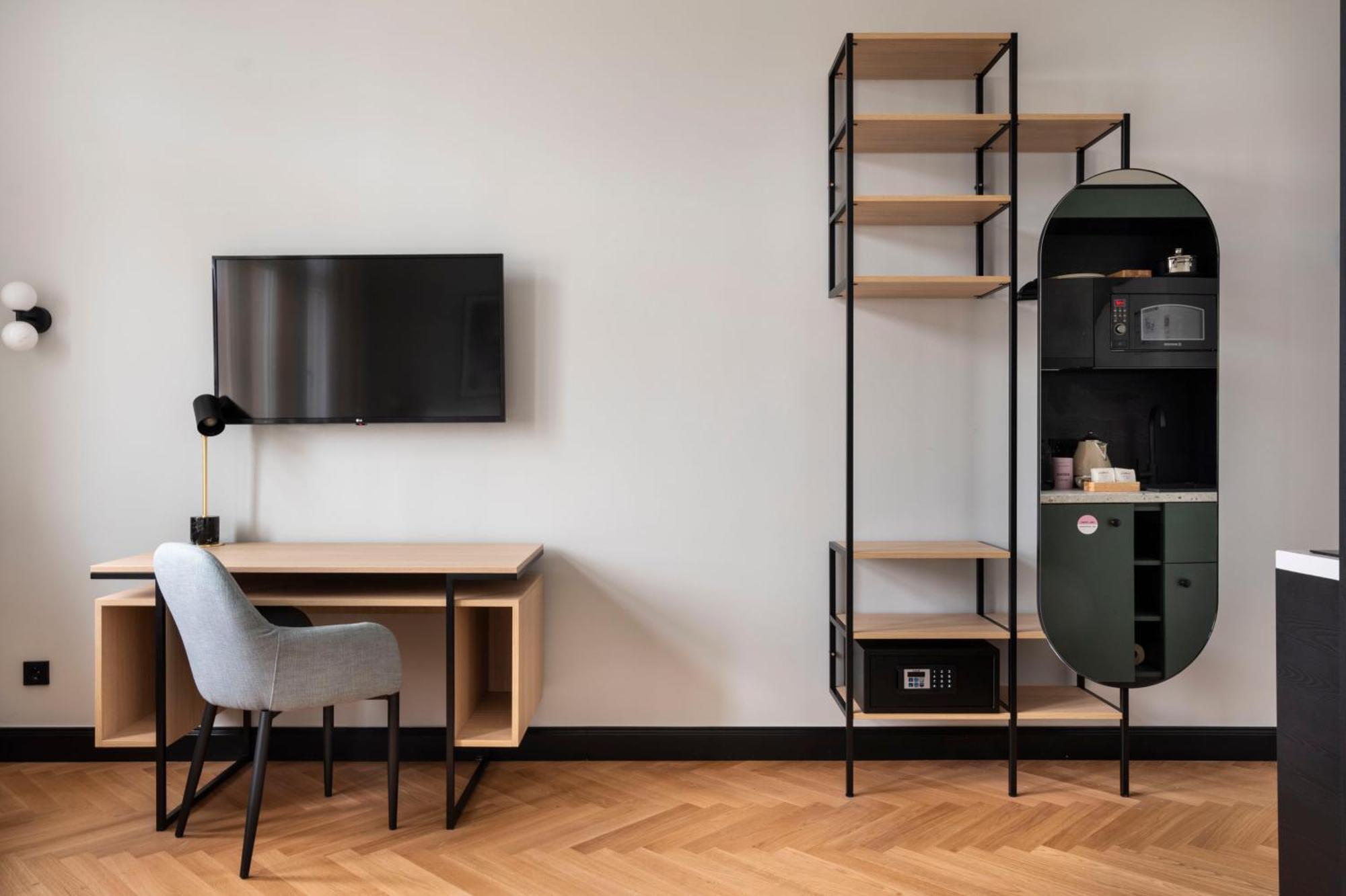 Numa Berlin Novela Aparthotel Cameră foto