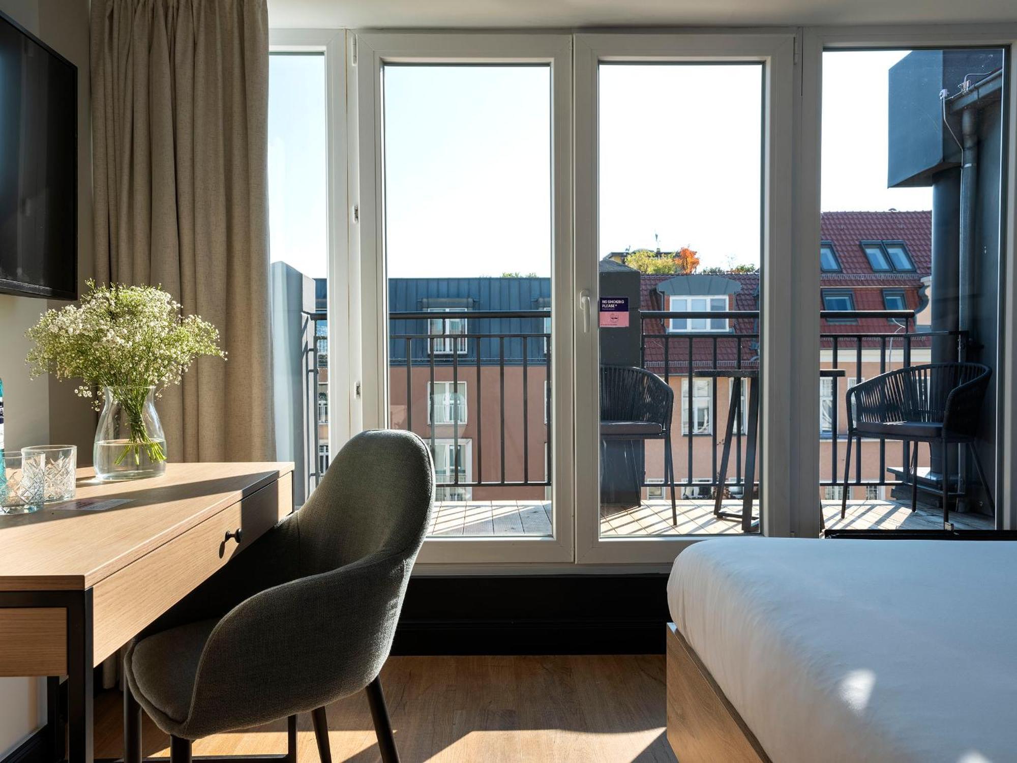 Numa Berlin Novela Aparthotel Cameră foto