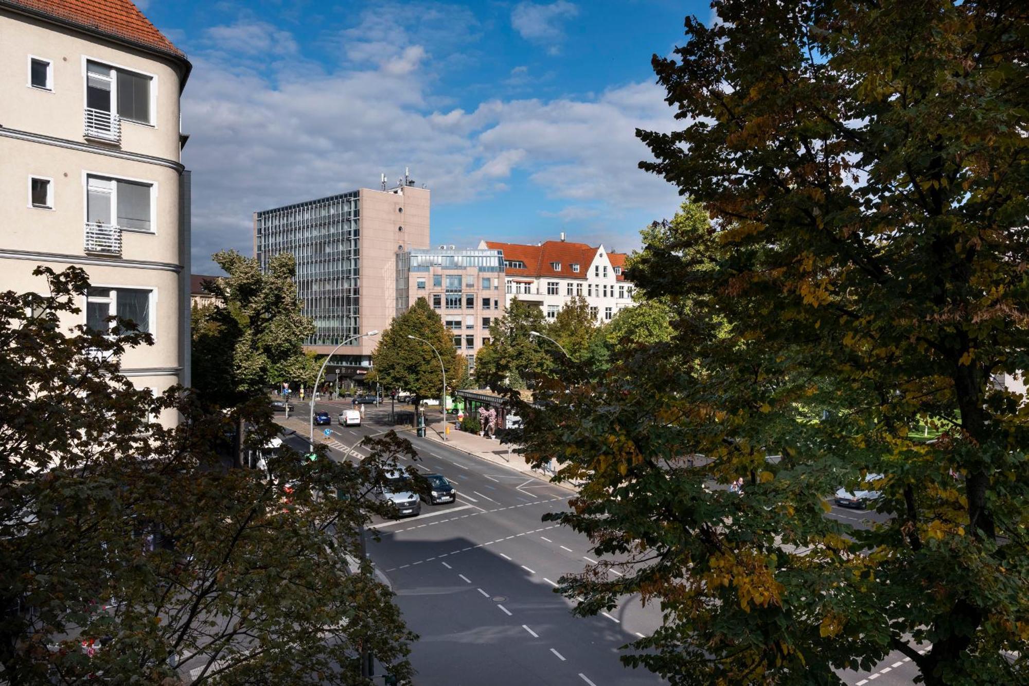 Numa Berlin Novela Aparthotel Cameră foto
