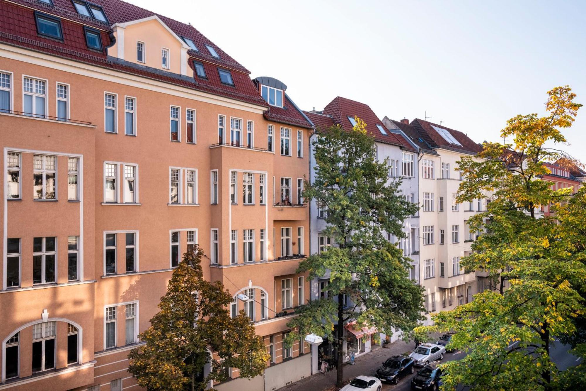 Numa Berlin Novela Aparthotel Cameră foto